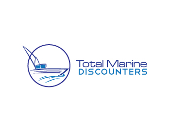 Logo Design entry 350078 submitted by muzzha to the Logo Design for Total Marine Discounters run by ffn