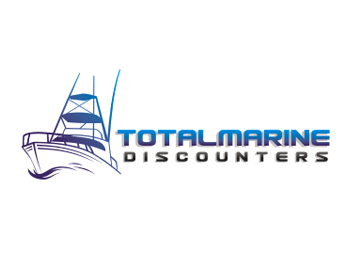 Logo Design entry 350062 submitted by nerdsociety to the Logo Design for Total Marine Discounters run by ffn
