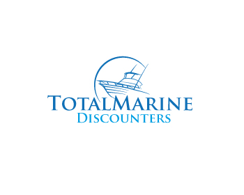 Logo Design entry 350066 submitted by room168 to the Logo Design for Total Marine Discounters run by ffn