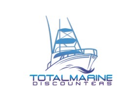 Logo Design entry 350078 submitted by Violet to the Logo Design for Total Marine Discounters run by ffn