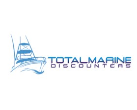 Logo Design entry 350080 submitted by nerdsociety to the Logo Design for Total Marine Discounters run by ffn