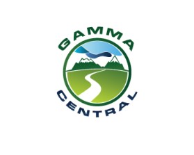 Logo Design entry 353952 submitted by bp_13 to the Logo Design for Gamma Central run by solsurvivor