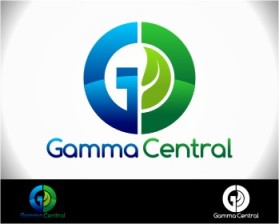 Logo Design entry 353954 submitted by bp_13 to the Logo Design for Gamma Central run by solsurvivor