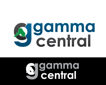 Logo Design entry 353957 submitted by squeaky to the Logo Design for Gamma Central run by solsurvivor