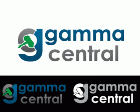Logo Design entry 353958 submitted by dumber to the Logo Design for Gamma Central run by solsurvivor
