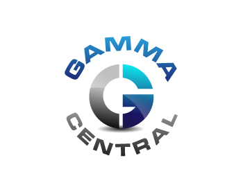 Logo Design entry 353985 submitted by greycrow to the Logo Design for Gamma Central run by solsurvivor