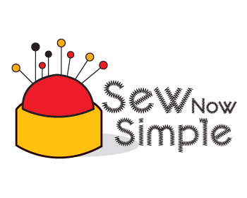 Logo Design entry 354259 submitted by szeteong to the Logo Design for sewsimplenow.com run by maggierat