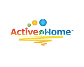Logo Design entry 354279 submitted by bp_13 to the Logo Design for Active@Home™ P.E. Homework Program run by StypeCreative