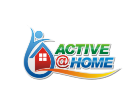 Logo Design Entry 354318 submitted by bp_13 to the contest for Active@Home™ P.E. Homework Program run by StypeCreative