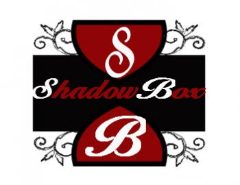 Logo Design entry 354448 submitted by JCR to the Logo Design for Shadowbox run by Sarabec