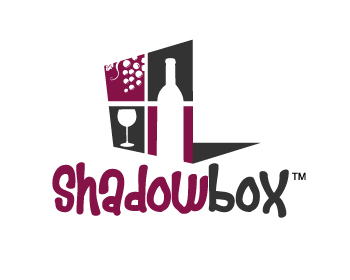 Logo Design entry 354475 submitted by greycrow to the Logo Design for Shadowbox run by Sarabec