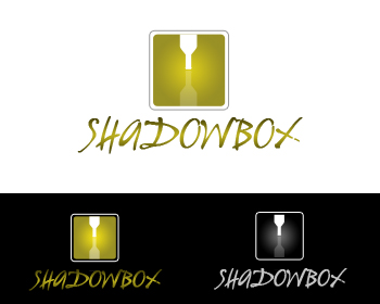Logo Design entry 354491 submitted by ojgraphics to the Logo Design for Shadowbox run by Sarabec