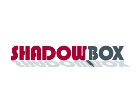 Logo Design entry 354498 submitted by 0274 to the Logo Design for Shadowbox run by Sarabec