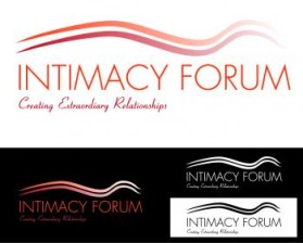 Logo Design entry 354510 submitted by alaguraj to the Logo Design for Intimacy Forum run by intimacy forum