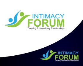 Logo Design entry 354518 submitted by glassfairy to the Logo Design for Intimacy Forum run by intimacy forum