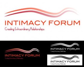 Logo Design entry 354521 submitted by twittums to the Logo Design for Intimacy Forum run by intimacy forum