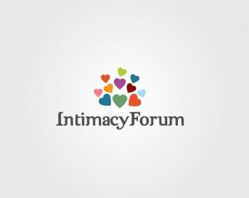 Logo Design entry 354522 submitted by KreativeFingers to the Logo Design for Intimacy Forum run by intimacy forum