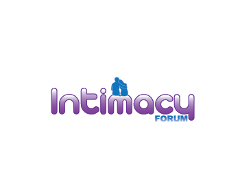 Logo Design entry 354529 submitted by glassfairy to the Logo Design for Intimacy Forum run by intimacy forum