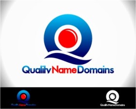 Logo Design entry 354704 submitted by not2shabby to the Logo Design for Quality Name Domains run by Cap1216