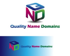 Logo Design entry 354707 submitted by greycrow to the Logo Design for Quality Name Domains run by Cap1216