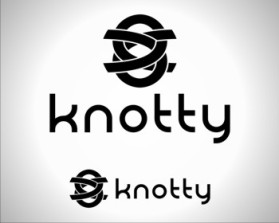 Logo Design entry 354759 submitted by dar_win to the Logo Design for Knotty Eyewear run by knotty