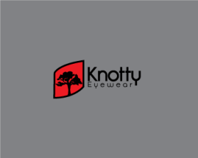 Logo Design entry 354761 submitted by Lifedrops to the Logo Design for Knotty Eyewear run by knotty