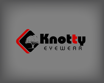 Logo Design entry 354900 submitted by graphica to the Logo Design for Knotty Eyewear run by knotty