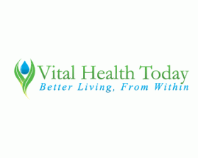 Logo Design entry 354914 submitted by JCR to the Logo Design for Vital Health Today  run by thomast