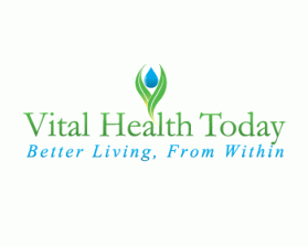 Logo Design entry 354915 submitted by enviedesigns to the Logo Design for Vital Health Today  run by thomast
