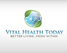 Logo Design entry 354916 submitted by squeaky to the Logo Design for Vital Health Today  run by thomast