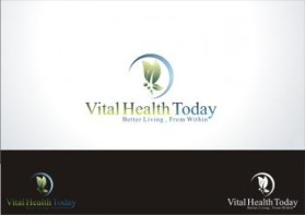 Logo Design entry 354917 submitted by muzzha to the Logo Design for Vital Health Today  run by thomast