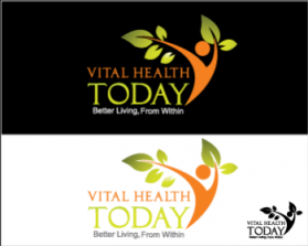 Logo Design entry 354934 submitted by freya to the Logo Design for Vital Health Today  run by thomast