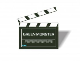 Logo Design entry 355061 submitted by bomberdesign to the Logo Design for Green Monster Advertising run by GreenMonster