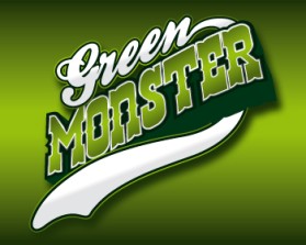 Logo Design entry 355063 submitted by rameshkadiyala02 to the Logo Design for Green Monster Advertising run by GreenMonster