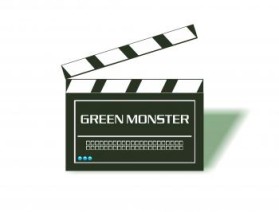 Logo Design entry 355071 submitted by Skebab to the Logo Design for Green Monster Advertising run by GreenMonster