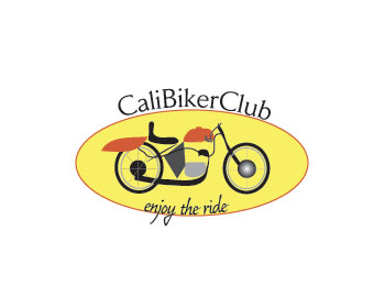 Logo Design entry 355343 submitted by not2shabby to the Logo Design for CaliBikerClub run by thefanhood