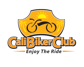 Logo Design entry 355343 submitted by joekong to the Logo Design for CaliBikerClub run by thefanhood
