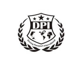 Logo Design entry 355477 submitted by user32941 to the Logo Design for Driving Passport International DPI run by shaunajani