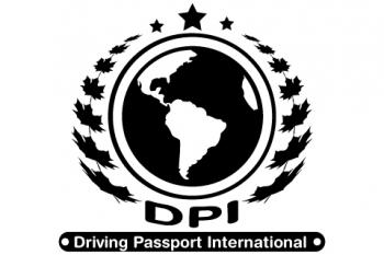 Logo Design entry 355459 submitted by richie_mp to the Logo Design for Driving Passport International DPI run by shaunajani