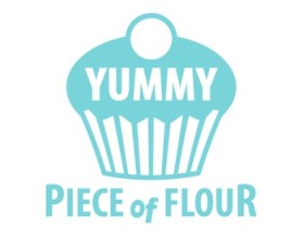 Logo Design entry 355541 submitted by bp_13 to the Logo Design for yummy piece of flour run by MICHEL3813