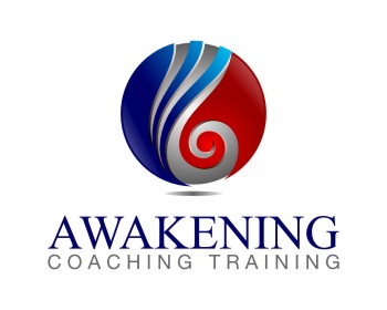 Logo Design entry 355637 submitted by nongprint to the Logo Design for awakeningcoachingtraining.com run by arjunaardagh