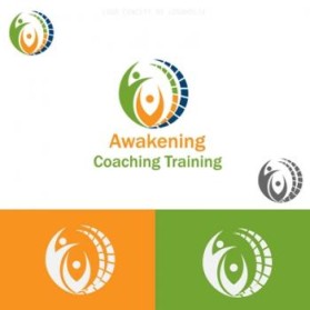 Logo Design entry 355647 submitted by graphica to the Logo Design for awakeningcoachingtraining.com run by arjunaardagh