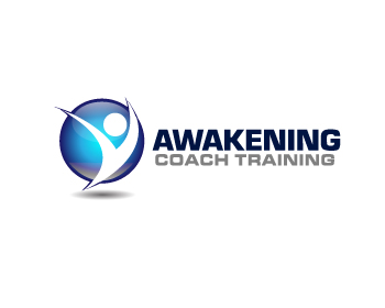 Logo Design entry 355664 submitted by greycrow to the Logo Design for awakeningcoachingtraining.com run by arjunaardagh