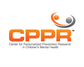 Logo Design entry 355981 submitted by greycrow to the Logo Design for U of MN: Center for Personalized Prevention Research in Children's Mental Health run by UofMN