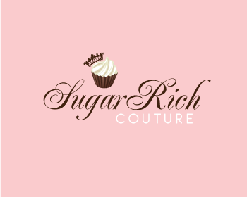 Logo Design entry 356126 submitted by Lifedrops to the Logo Design for Sugar Rich Couture run by Sugarrich