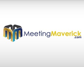 Logo Design entry 356193 submitted by emin to the Logo Design for MeetingMaverick.com run by fkleger