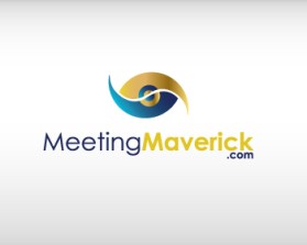 Logo Design entry 356194 submitted by freya to the Logo Design for MeetingMaverick.com run by fkleger