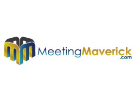 Logo Design entry 356201 submitted by bp_13 to the Logo Design for MeetingMaverick.com run by fkleger