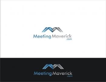 Logo Design entry 356225 submitted by freya to the Logo Design for MeetingMaverick.com run by fkleger