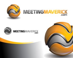 Logo Design entry 356228 submitted by bp_13 to the Logo Design for MeetingMaverick.com run by fkleger